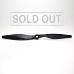 Dynam 12x6 Propeller for 8mm Diameter Shaft